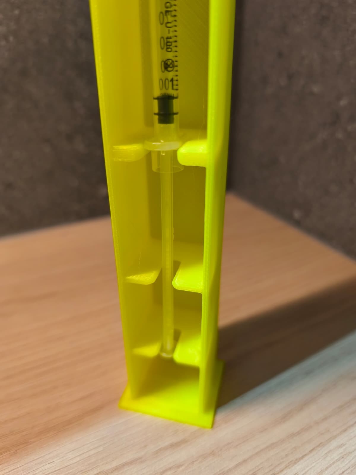 Automatic Oil Draw Assist Stand for 10ml Vials (Fast Syringe Filling) — 3
