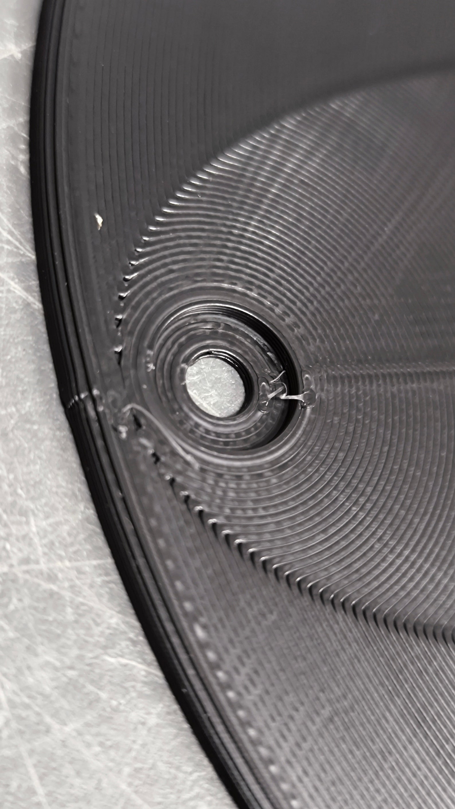 MAMMOTION LUBA AWD Robot Lawn Mower Disc Blade Cover — 5