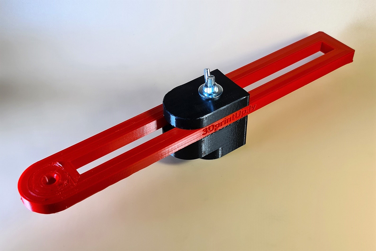 3D Printed Vehicle Wheel Arch and Body Line Marker Tool Kit