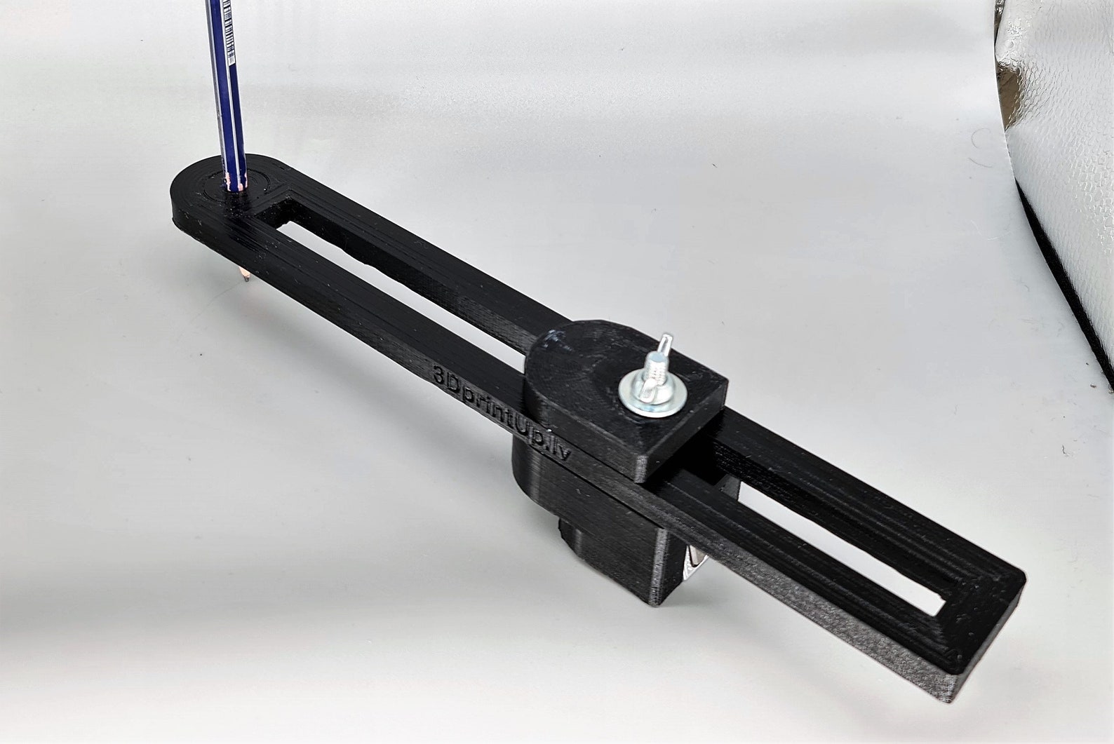 3D Printed Vehicle Wheel Arch and Body Line Marker Tool Kit — 2