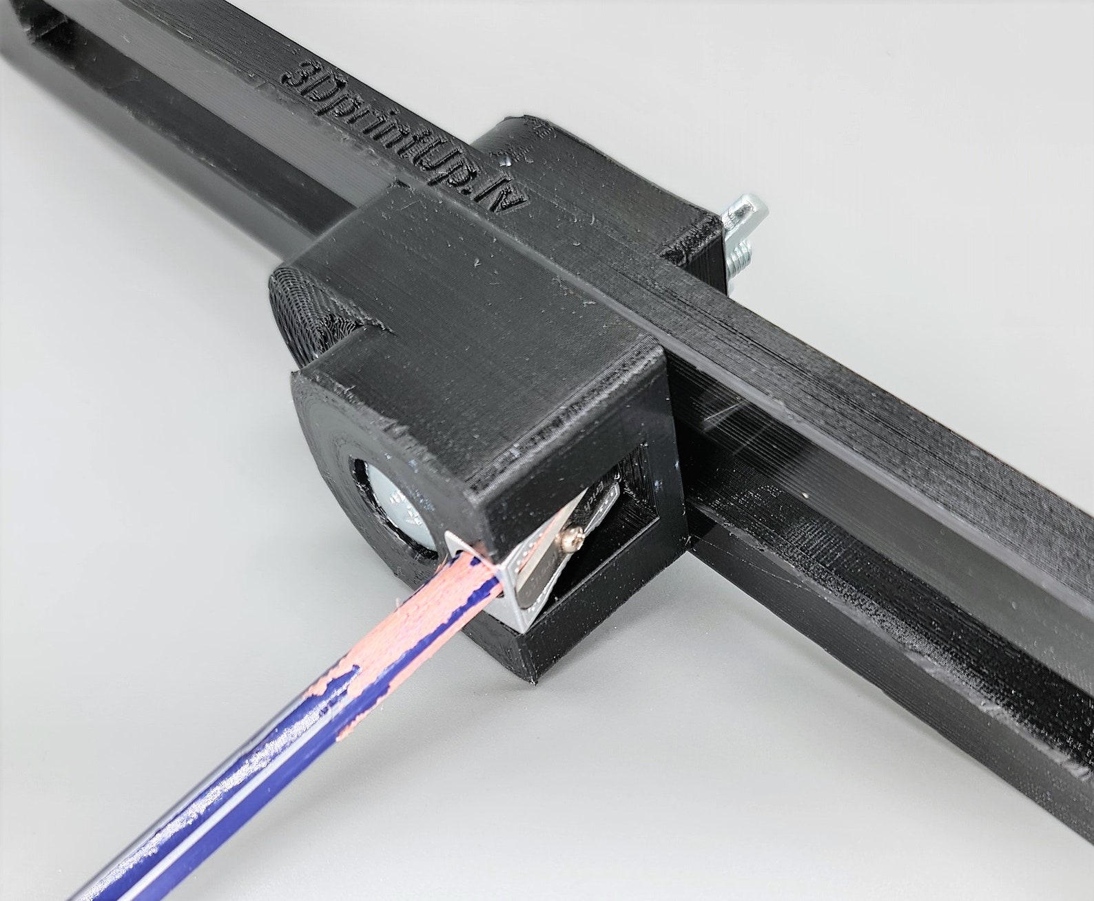 3D Printed Vehicle Wheel Arch and Body Line Marker Tool Kit — 3
