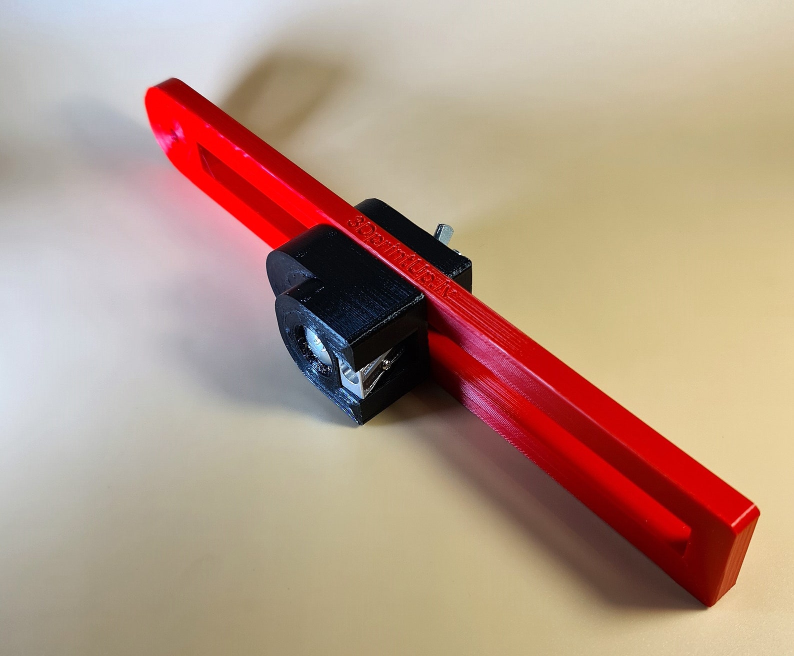 3D Printed Vehicle Wheel Arch and Body Line Marker Tool Kit — 7