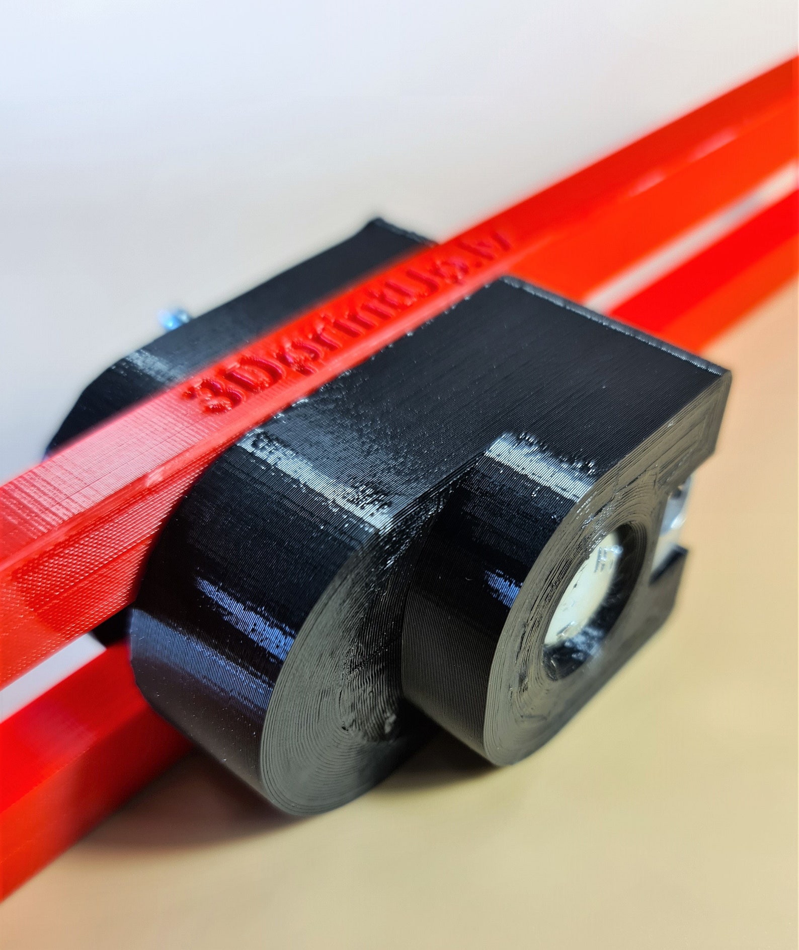3D Printed Vehicle Wheel Arch and Body Line Marker Tool Kit — 9