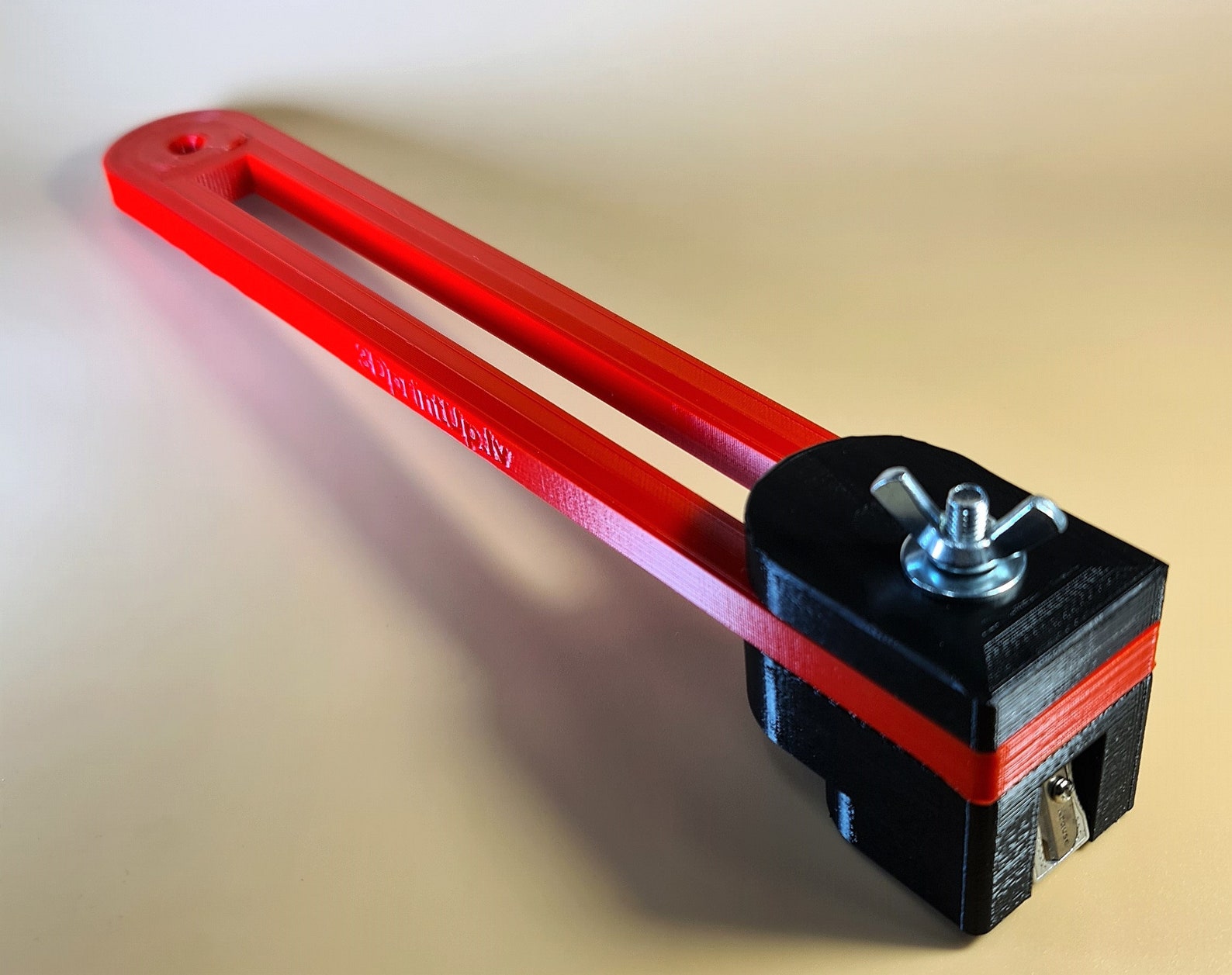 3D Printed Vehicle Wheel Arch and Body Line Marker Tool Kit — 10