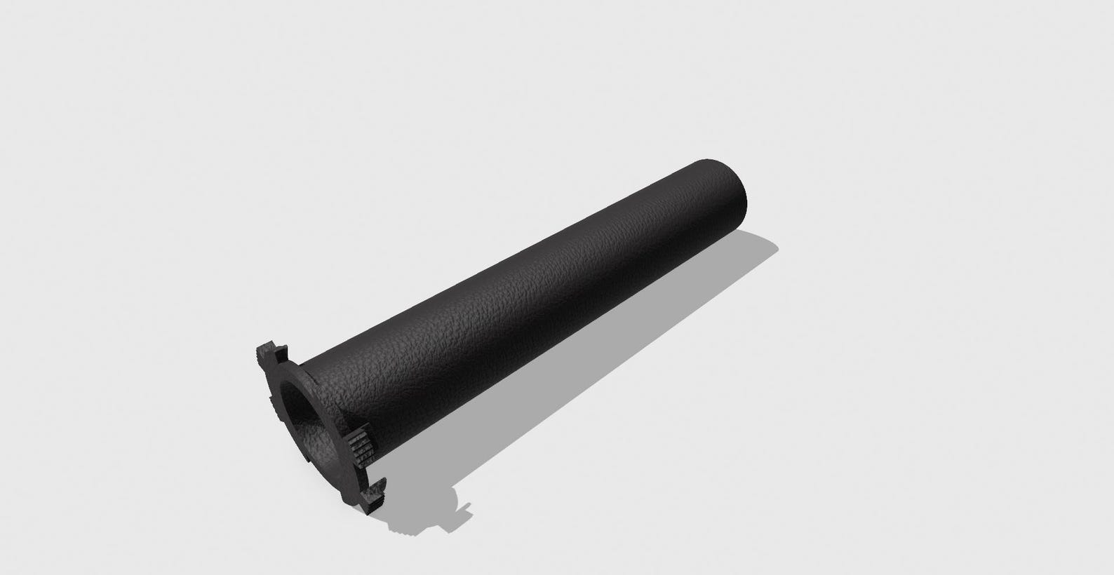 GROHE Smart Control Extension for Rapido SmartBox (Nylon PA12) — 7