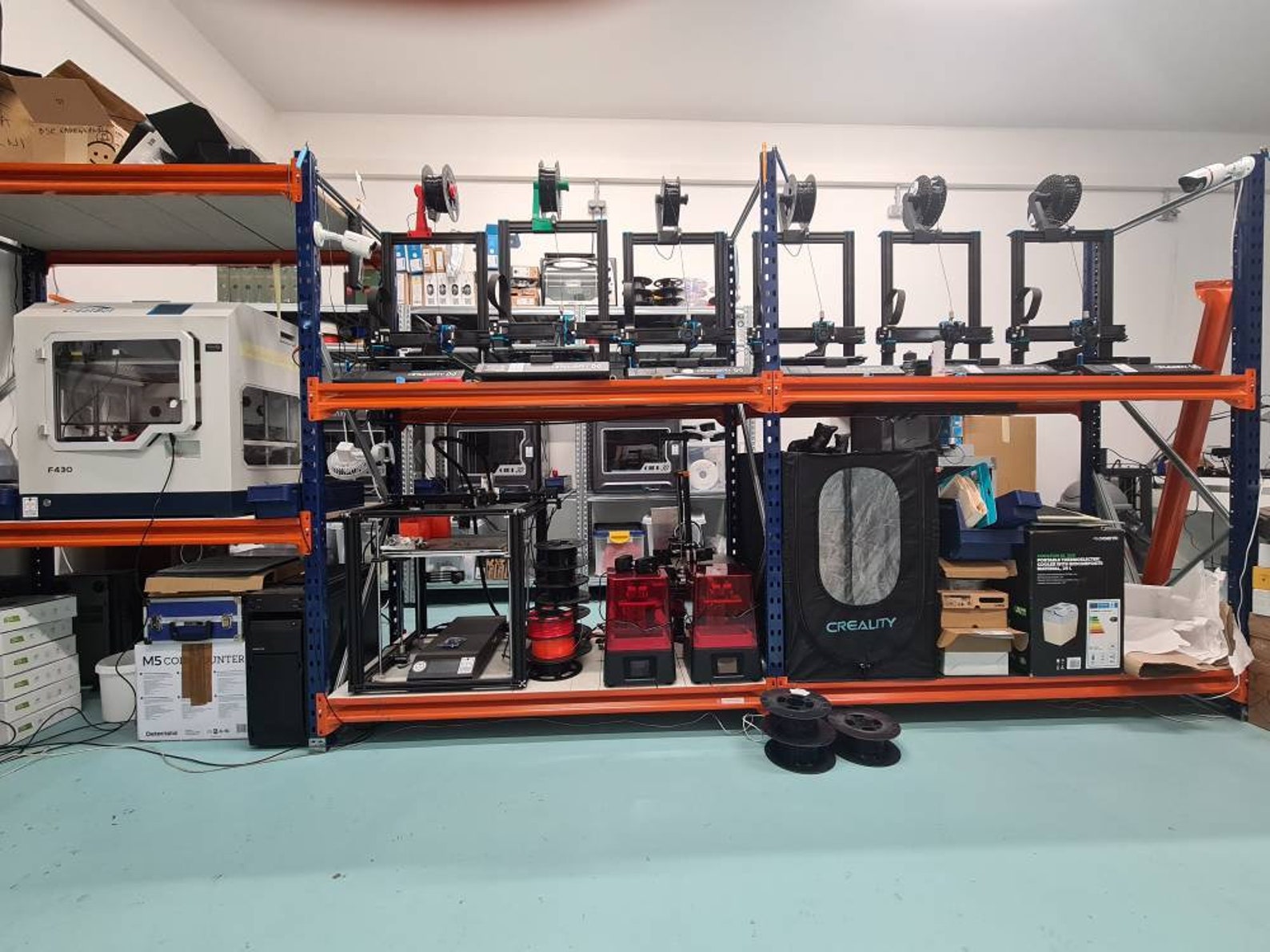Custom Professional 3D Printing Service (40+ Materials, FDM/SLA/DLP) — 3