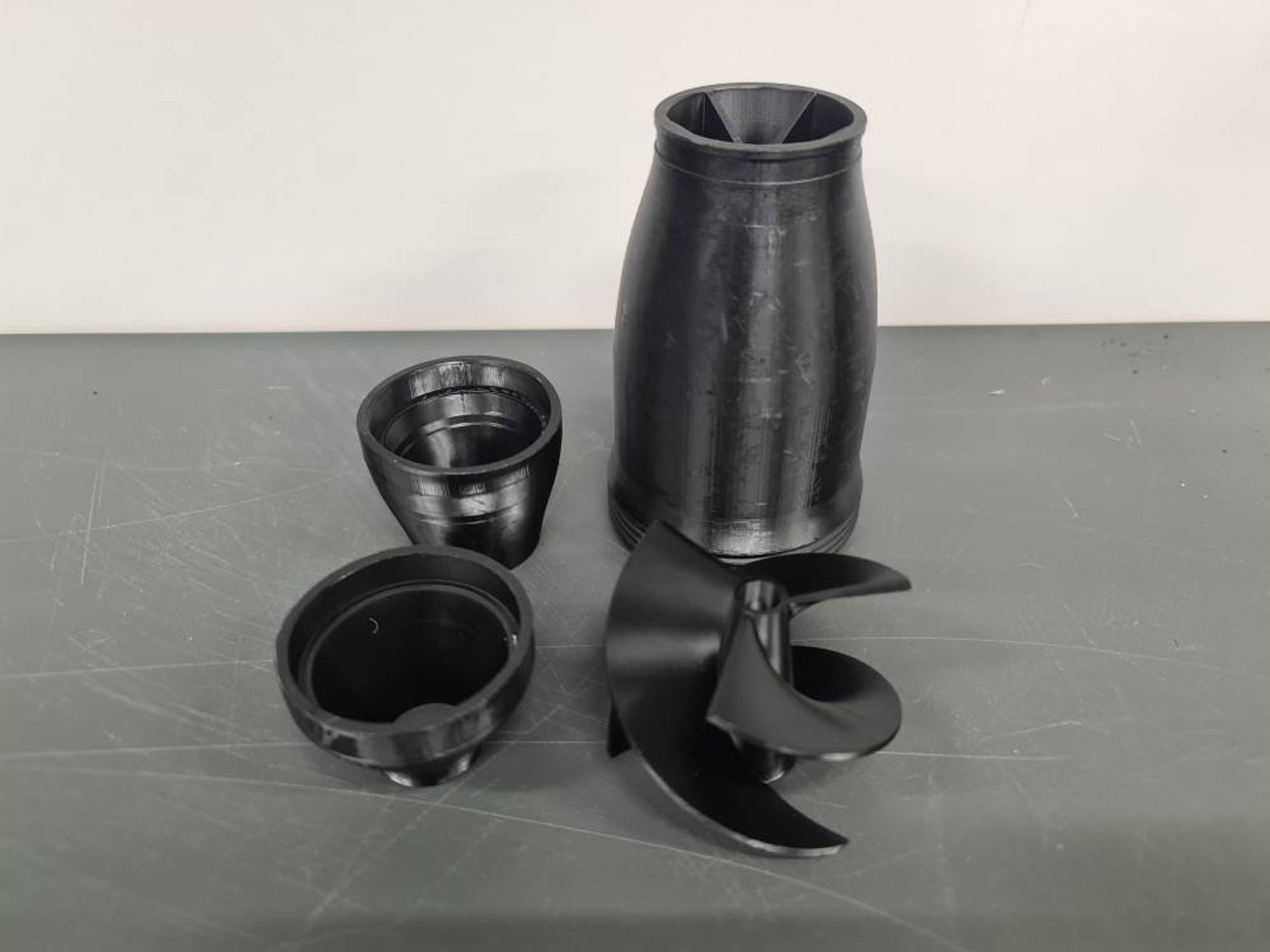 Custom Professional 3D Printing Service (40+ Materials, FDM/SLA/DLP) — 6
