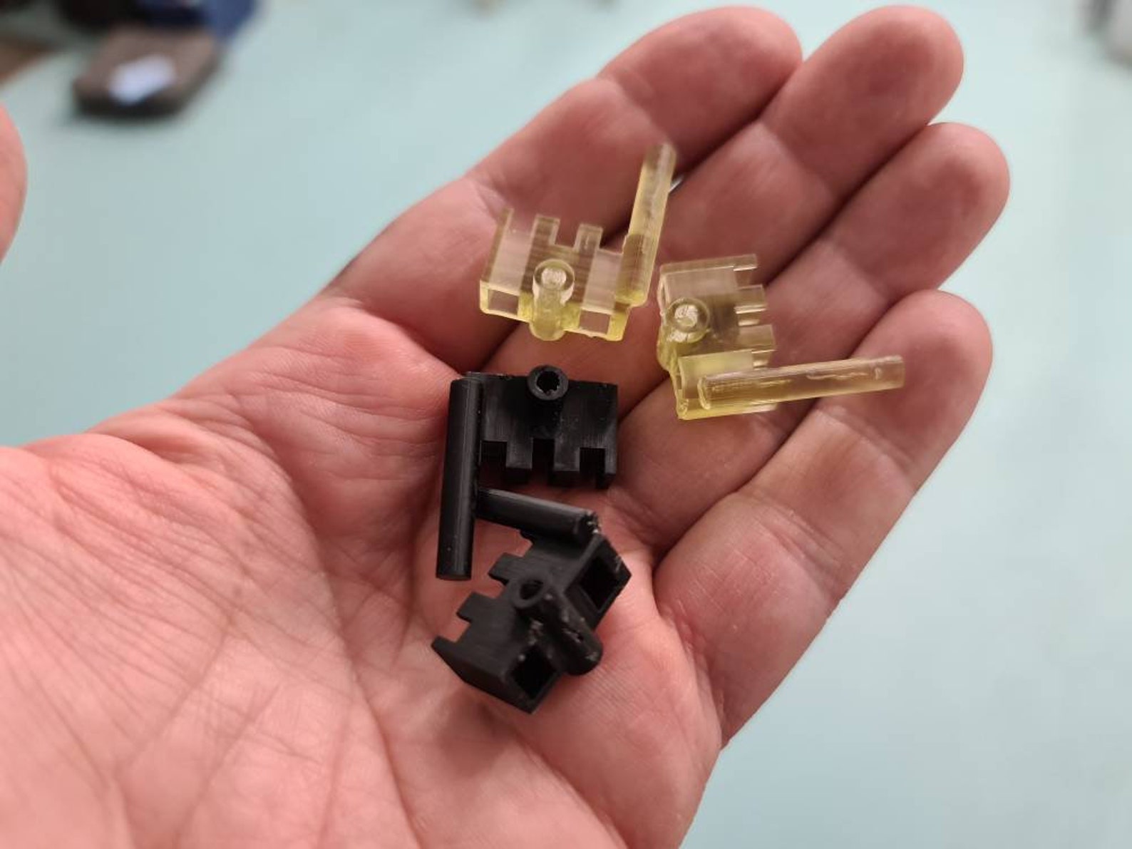 Custom Professional 3D Printing Service (40+ Materials, FDM/SLA/DLP) — 9