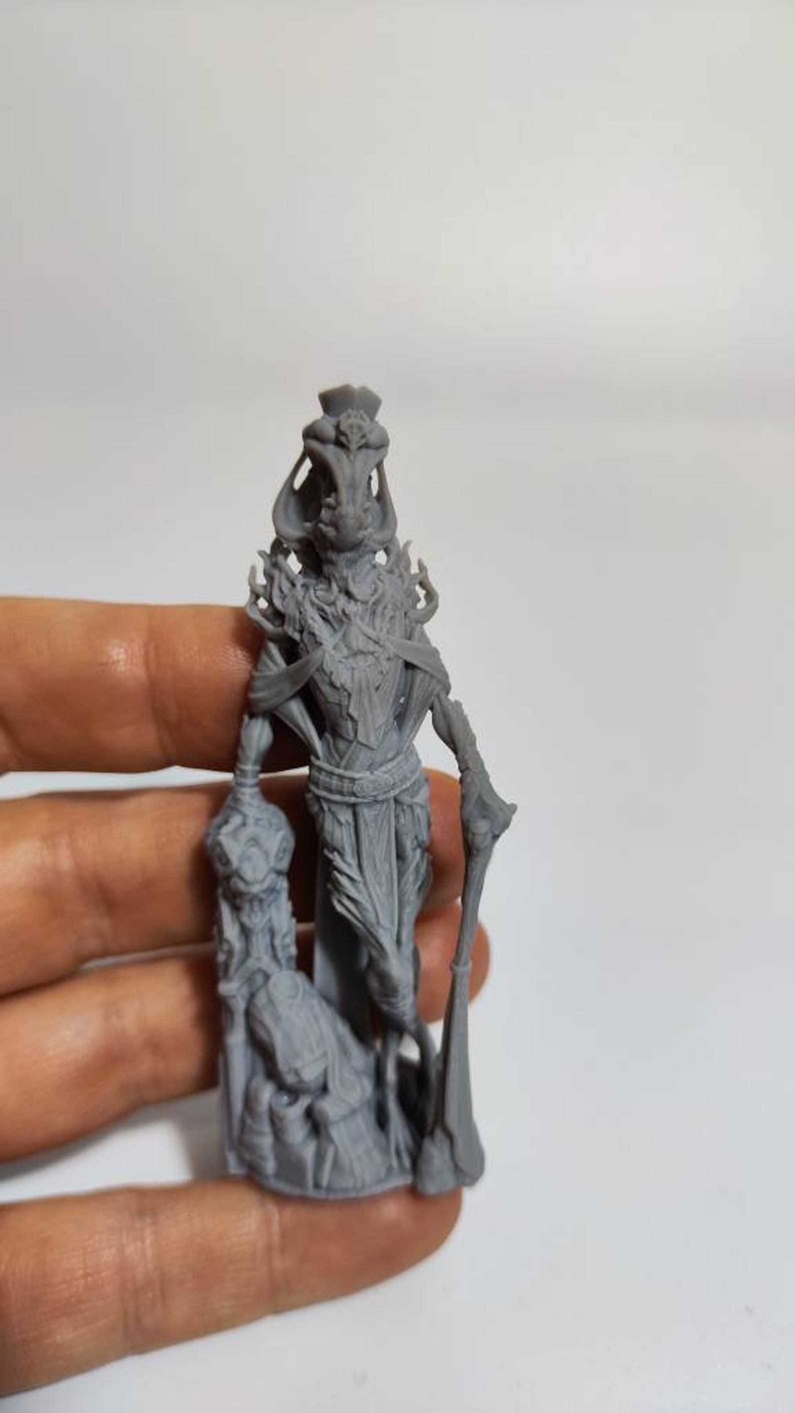 Custom Professional 3D Printing Service (40+ Materials, FDM/SLA/DLP) — 10