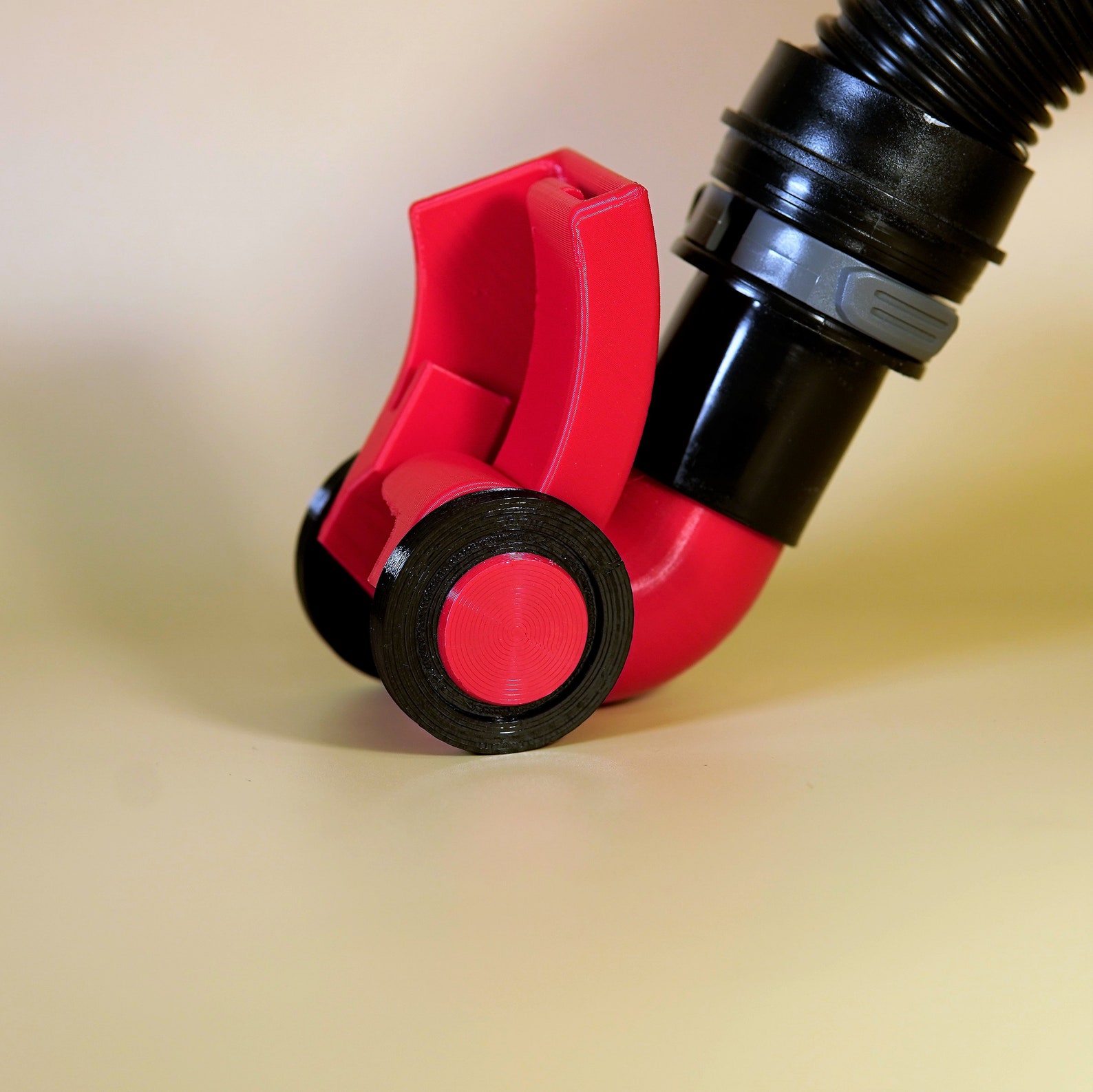 Angle Grinder Dust Collector Attachment for 125mm Disc — 4