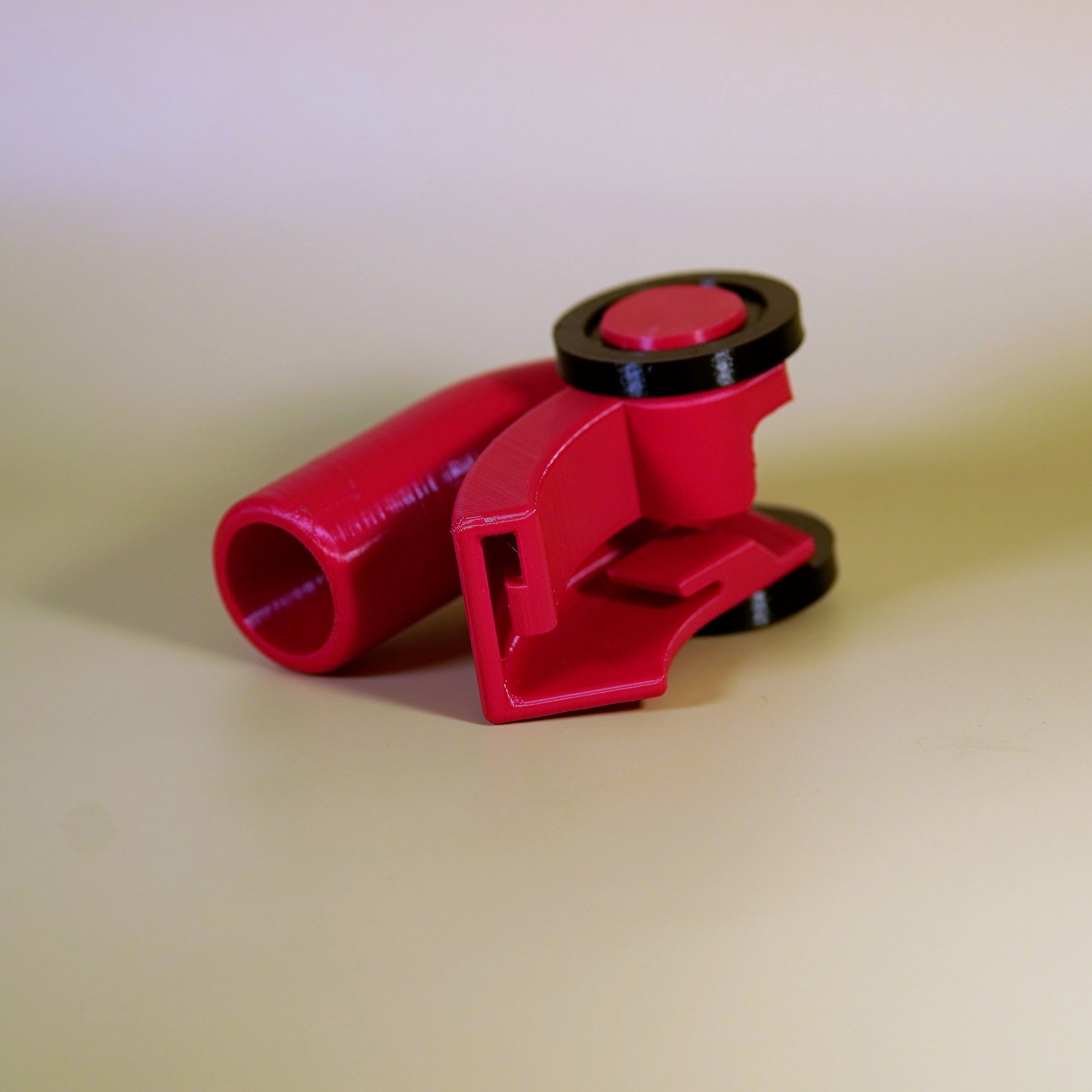 Angle Grinder Dust Collector Attachment for 125mm Disc — 7