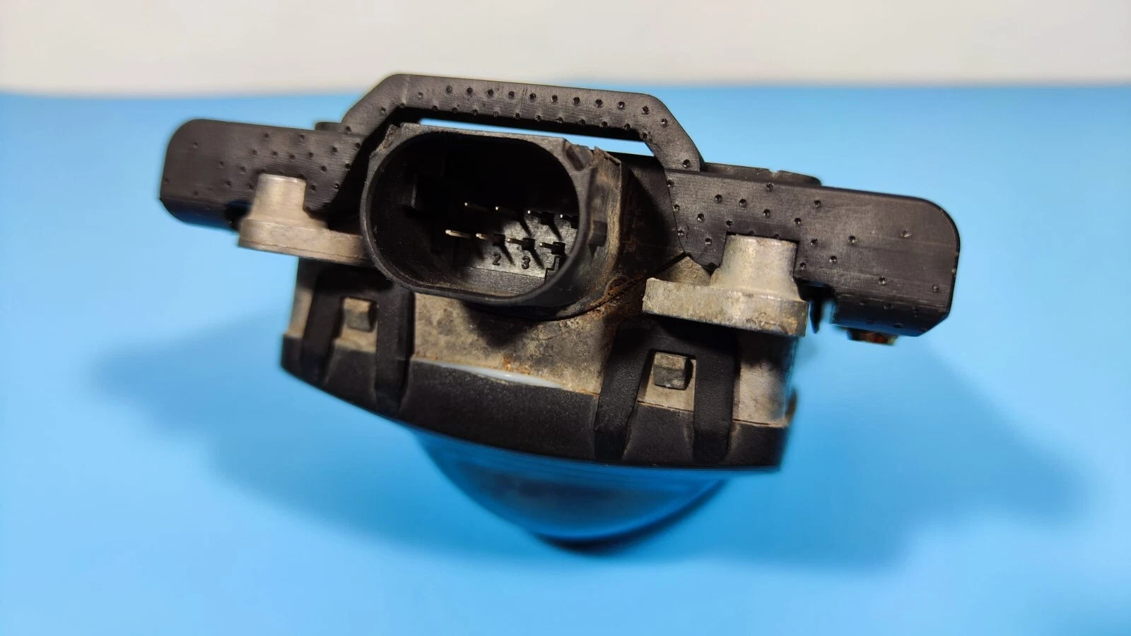 3D printed distance sensor bracket replacing 4F0998561A for Audi, VW, Škoda, BMW 4F0998561A — 6