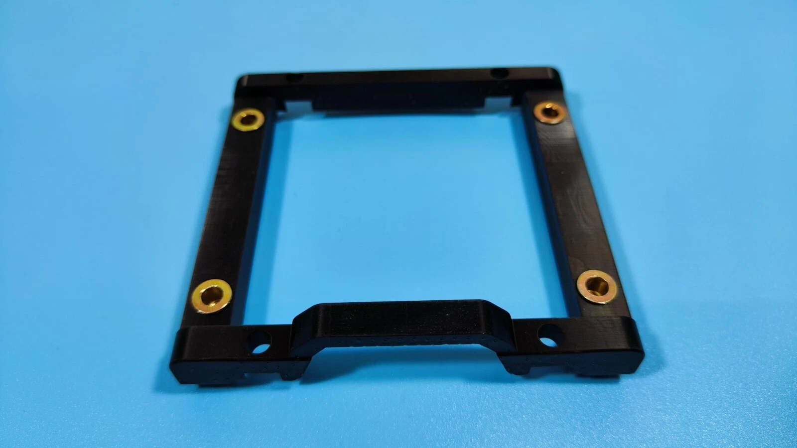 3D printed distance sensor bracket replacing 4F0998561A for Audi, VW, Škoda, BMW 4F0998561A — 2